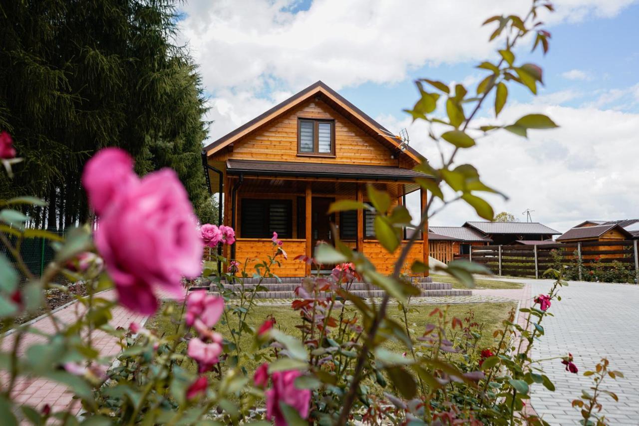 Zagroda Nad Kotelnia Pawlowa Kültér fotó