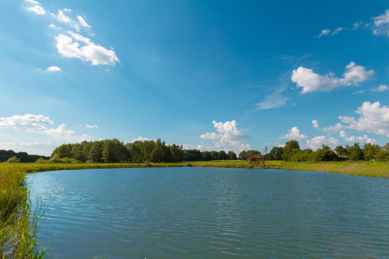 Zagroda Nad Kotelnia Pawlowa Kültér fotó
