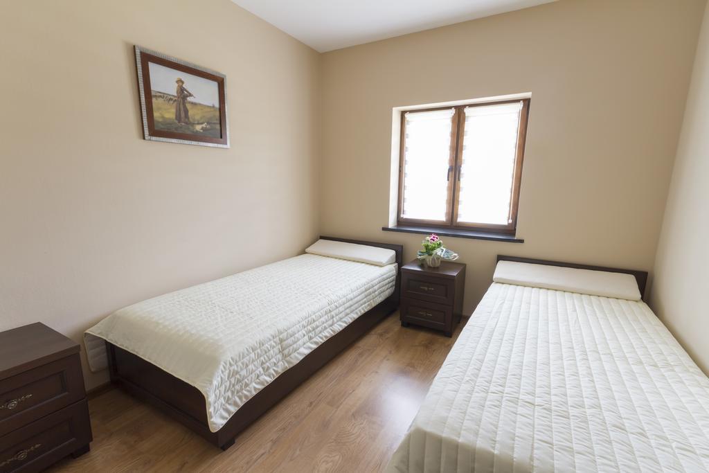 Zagroda Nad Kotelnia Pawlowa Kültér fotó