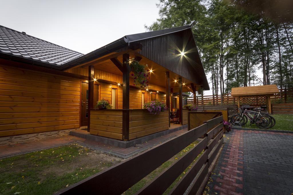 Zagroda Nad Kotelnia Pawlowa Kültér fotó