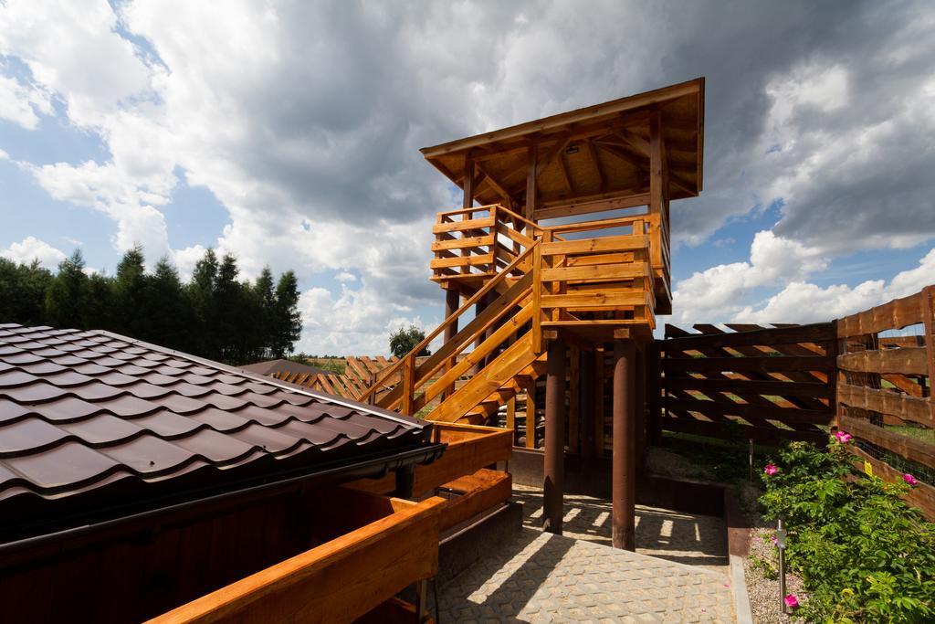 Zagroda Nad Kotelnia Pawlowa Kültér fotó