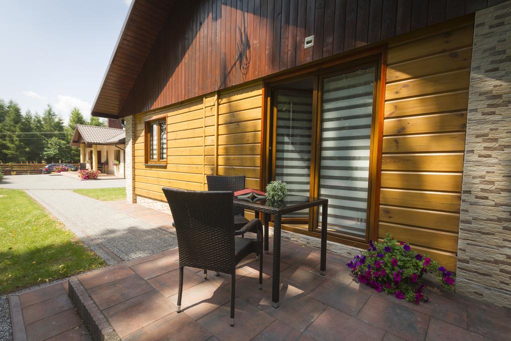 Zagroda Nad Kotelnia Pawlowa Kültér fotó