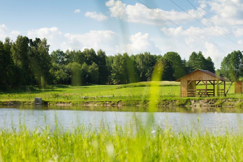 Zagroda Nad Kotelnia Pawlowa Kültér fotó